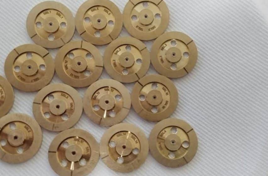 Diamond Lenses